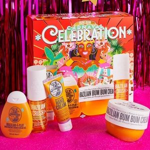 Sol de Janeiro Bum Bum Carnaval Celebration Set